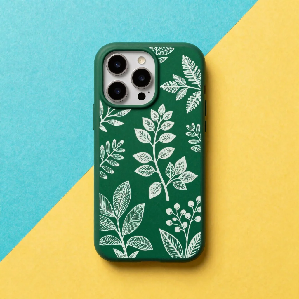 Botanical Line Art Tough Case