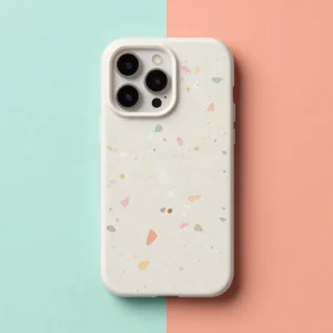 Terrazzo Speckle Gloss Case