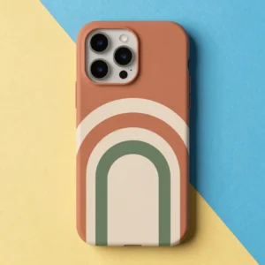 Abstract Arch Geometric Case