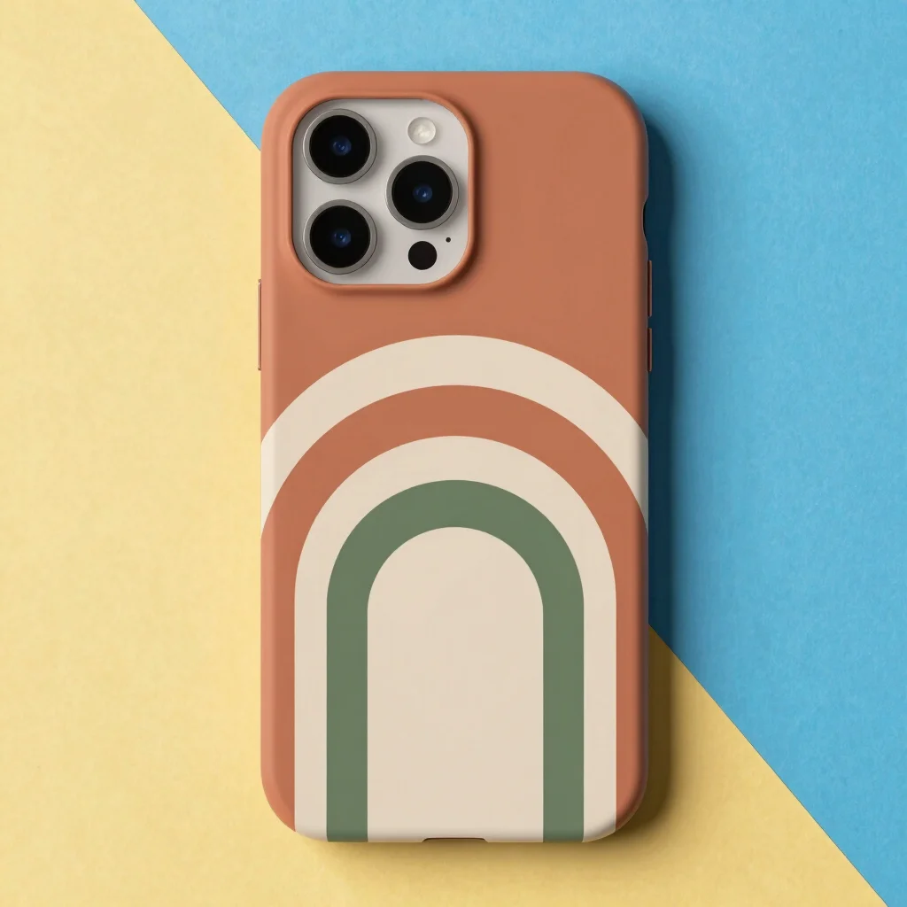 Abstract Arch Geometric Case