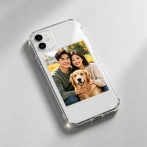 Custom Photo iPhone Case